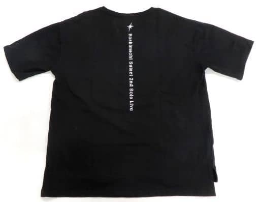 駿河屋 -<中古>イベントロゴ ”Shout in Crisis” T-shirt Black(Tシャツ