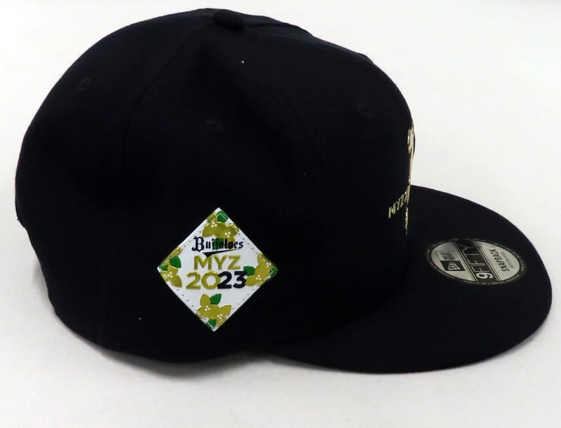 駿河屋 -<中古>オリックス・バファローズ Buffaloes レプリカキャップ