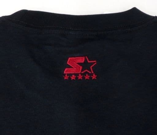 駿河屋 -<中古>ローレン・イロアス コラボTシャツ ブラック Mサイズ 駿河屋 -<中古>ローレン・イロアス コラボTシャツ ブラック Mサイズ