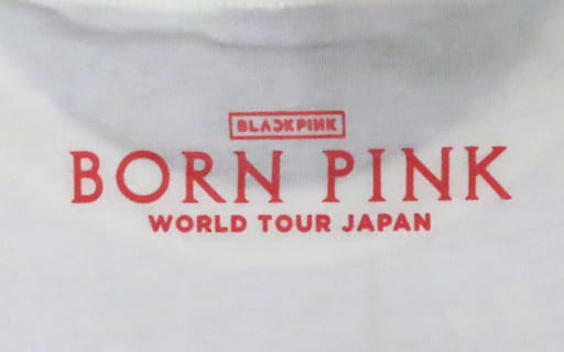 BLACKPINK Tシャツ BORN PINK VENOM ワールドツアー S