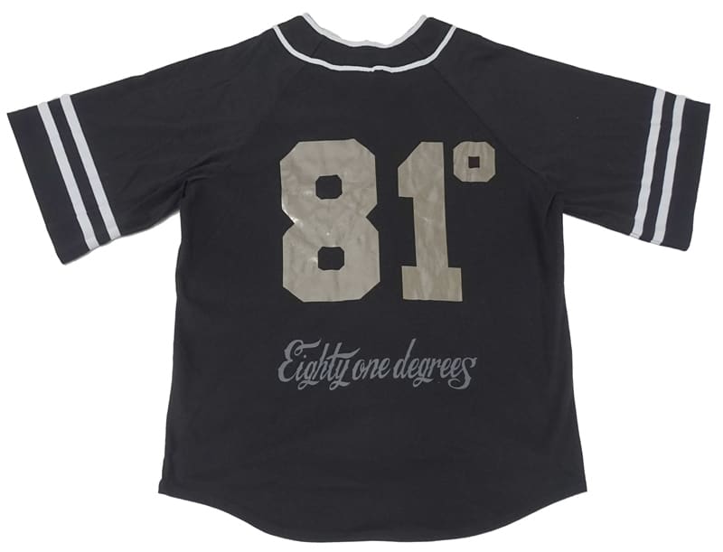 駿河屋 -<中古>HYDE 81°BASEBALL SHIRT SETUP(ベースボールシャツ