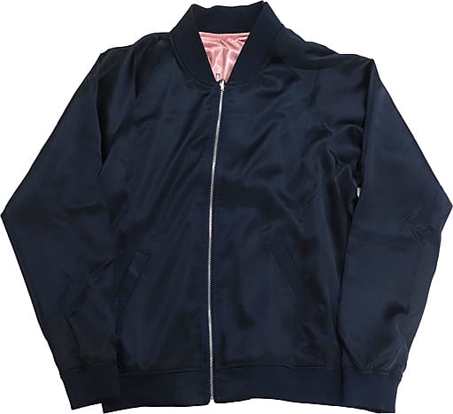 駿河屋 -<中古>カービィ 30thモデル リバーシブルブルゾン ピンク