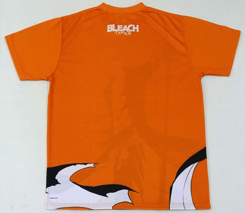 限定価格セール!】 BLEACH ブリーチ 黒崎一護 非売品Tシャツ 激レア T