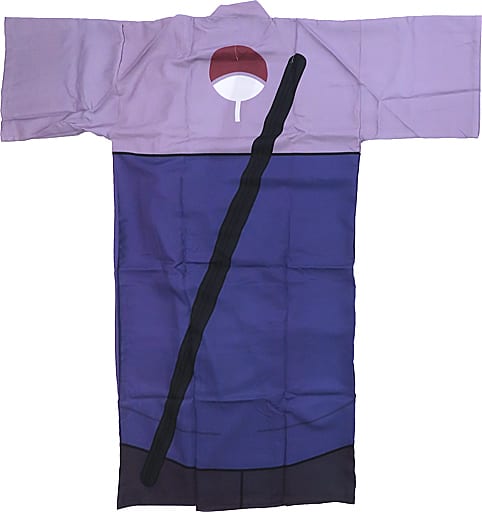 駿河屋 -<中古>うちはサスケ 浴衣 パープル Mサイズ 「富士急ハイ