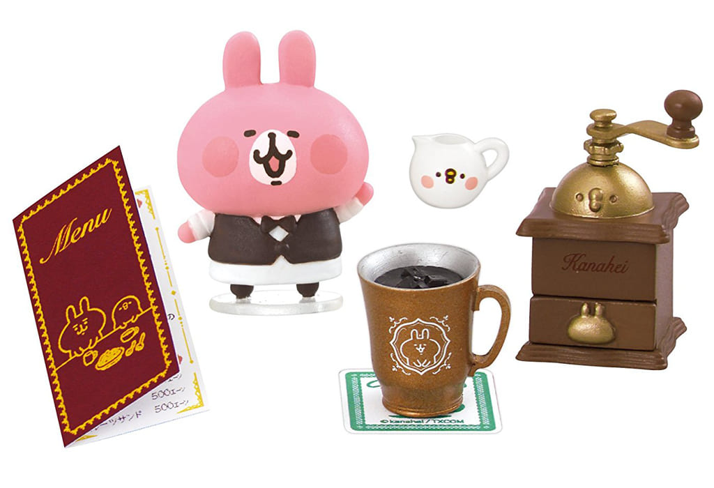 駿河屋 -<新品/中古>カナヘイの小動物 ピスケ&うさぎ ほっとひといき 駿河屋 -<新品/中古>カナヘイの小動物 ピスケ&うさぎ ほっとひといき