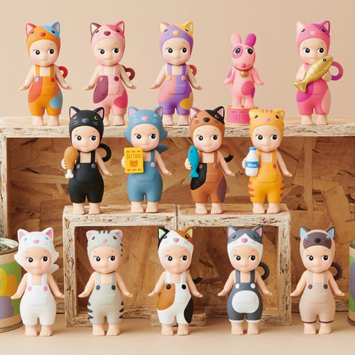 駿河屋 -<新品/中古>【BOX】ソニーエンジェル キャットライフシリーズ