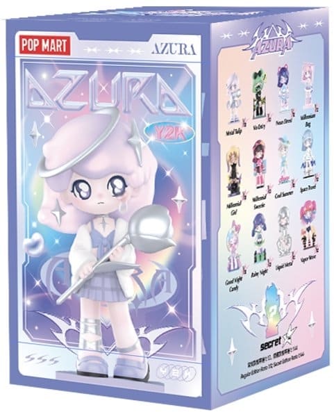 駿河屋 -<新品/中古>【BOX】POPMART AZURA Y2K シリーズ