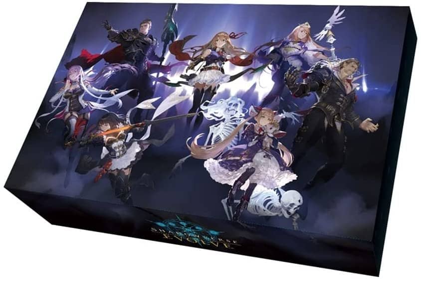 駿河屋 -<新品/中古>Shadowverse EVOLVE スペシャルスターターセット 駿河屋 -<新品/中古>Shadowverse EVOLVE スペシャルスターターセット