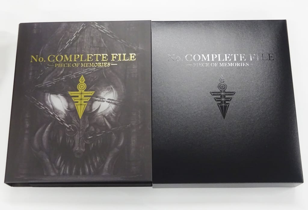 駿河屋 -<中古>遊戯王OCG デュエルモンスターズ No. COMPLETE FILE