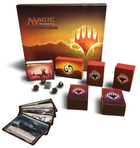 駿河屋 -<新品/中古>MTG Planechase Anthology-プレインチェイス