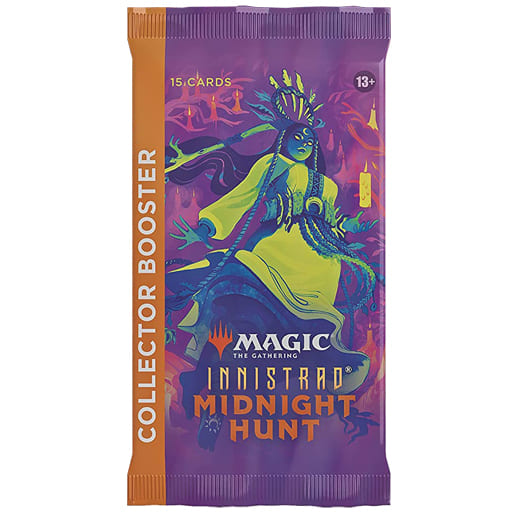MTG イニストラード:真夜中の狩りコレクター ブースター 英語版 BOX MTG イニストラード:真夜中の狩りコレクター ブースター 英語版 BOX