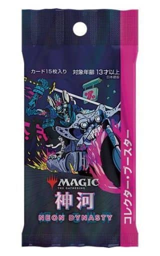 駿河屋 -<新品/中古>【BOX】MTG 神河:輝ける世界 コレクター 駿河屋 -<新品/中古>【BOX】MTG 神河:輝ける世界 コレクター
