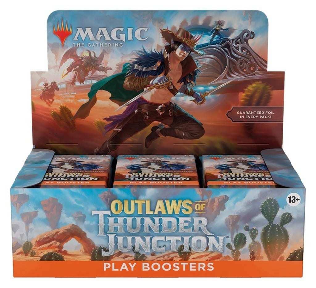 駿河屋 -<新品/中古>【BOX】MTG サンダー・ジャンクションの無法者 駿河屋 -<新品/中古>【BOX】MTG サンダー・ジャンクションの無法者