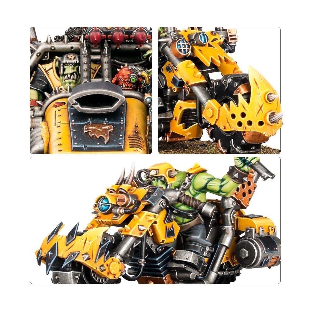 売れ筋 WARHAMMER40000:SPEED WARHAMMER40000:SPEED FREEKSスピード