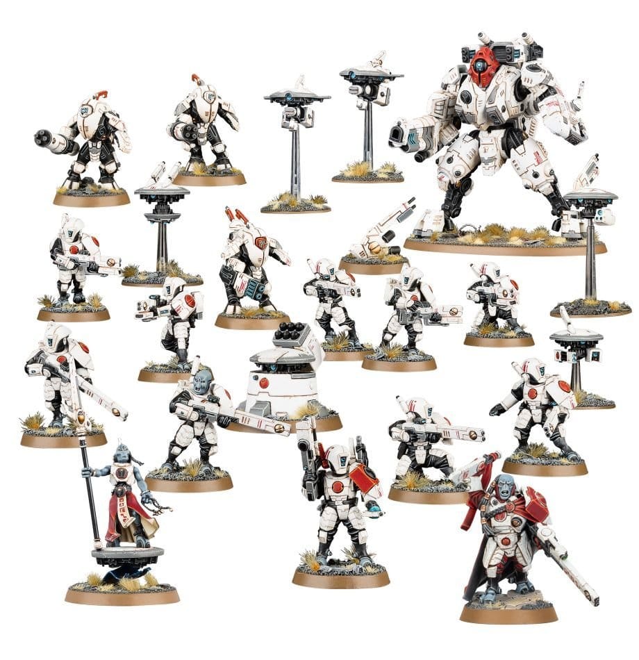 駿河屋 -<新品/中古>コンバット・パトロール:タウ・エンパイア