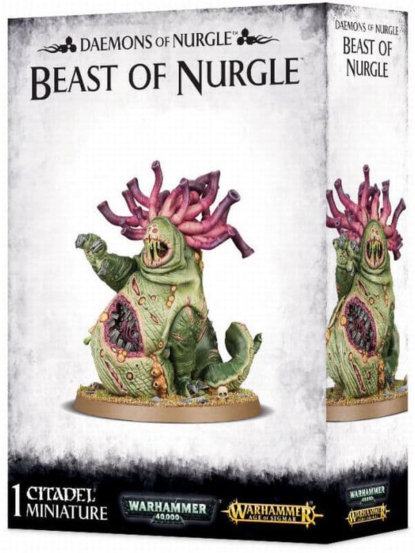 数量限定セール warhammer Nurgle ナーグル ウォーハンマー set metal 数量限定セール warhammer Nurgle ナーグル ウォーハンマー set metal