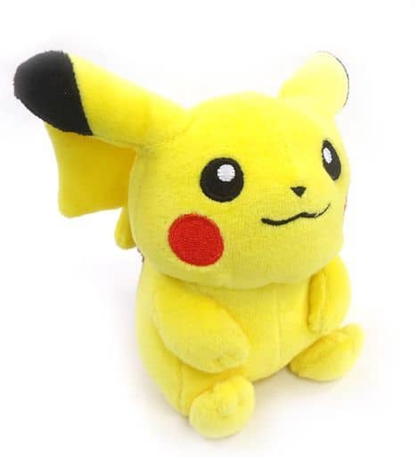 駿河屋 -<中古> たれ耳ピカチュウ ぬいぐるみ 「ポケットモンスター 駿河屋 -<中古> たれ耳ピカチュウ ぬいぐるみ 「ポケットモンスター