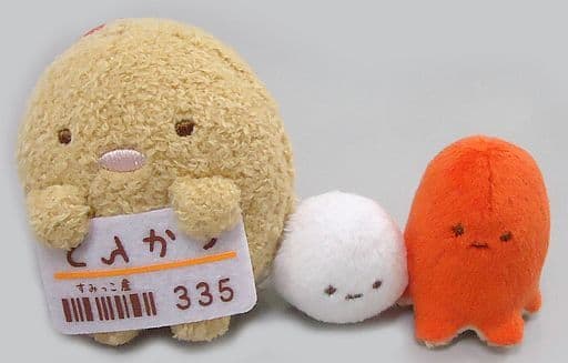 駿河屋 -<中古>とんかつ 図鑑ぬいぐるみ~おべんとうに入りたい~の巻 駿河屋 -<中古>とんかつ 図鑑ぬいぐるみ~おべんとうに入りたい~の巻