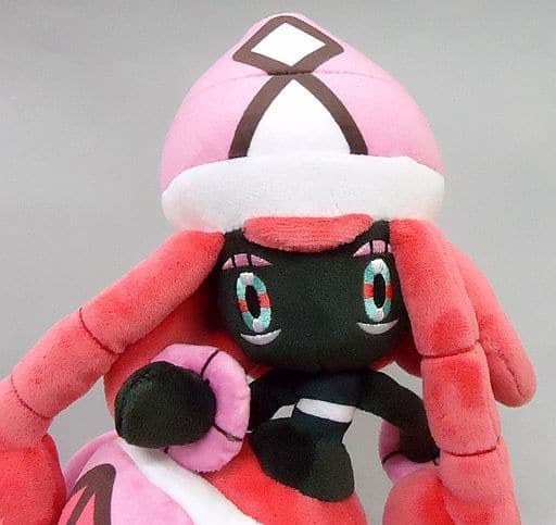 駿河屋 -<中古>カプ・テテフ ぬいぐるみ 「ポケットモンスター ...