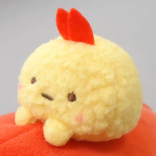 駿河屋 -<中古>たこウインナー ぬいぐるみ(M) 「すみっコぐらし