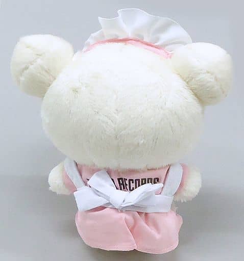 コリラックマ(ウエイトレス) コラボあつめてぬいぐるみ 「リラックマ×TOWER RECORDS」 タワーレコード限定 コリラックマ(ウエイトレス) コラボあつめてぬいぐるみ 「リラックマ×TOWER RECORDS」 タワーレコード限定