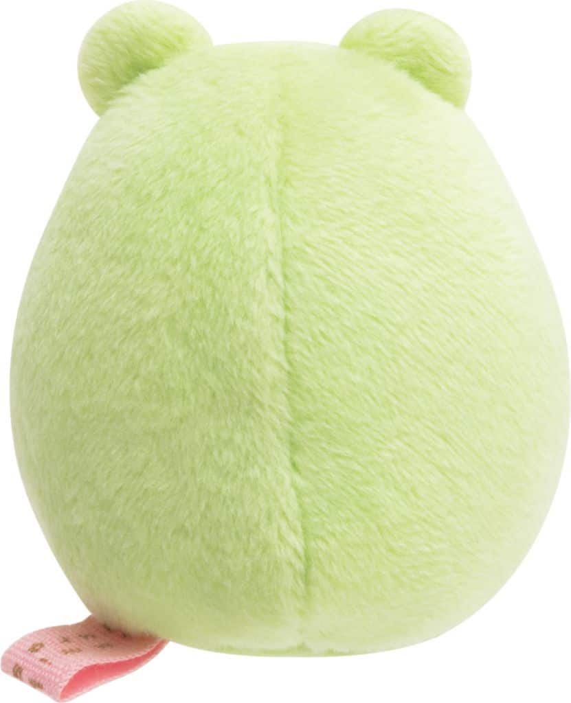 駿河屋 -<新品/中古>おばけ(かえる) てのりぬいぐるみ すみっコぐらし