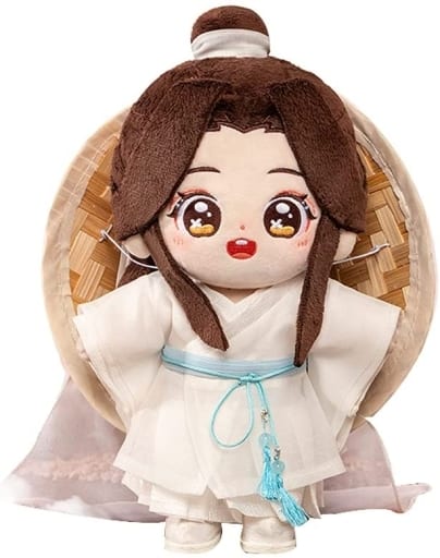 天官賜福 MiniDoll ぬいぐるみ 謝憐 20cm ※トイスケルトン入れ済