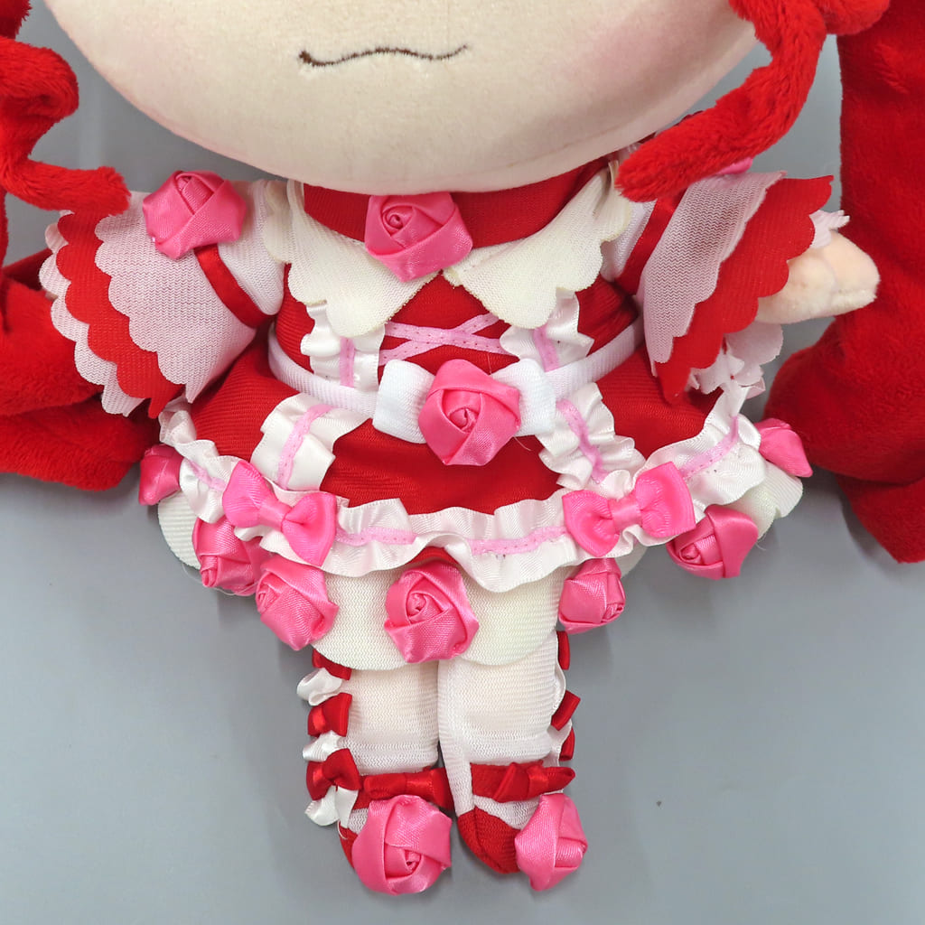 本物品質の プリチャン あんな ぬいぐるみ ドーリーワルツコーデ 未