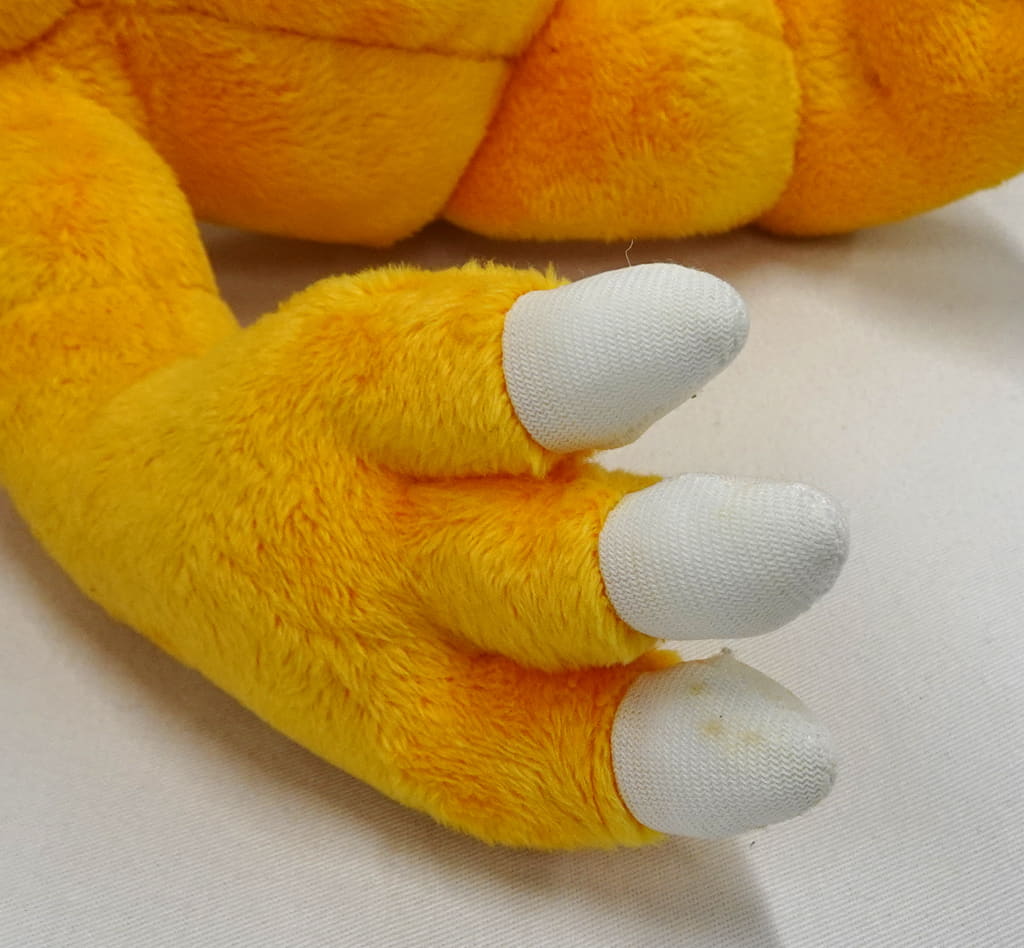 保障できる STUFFED Collection デジモンアドベンチャー アグモン