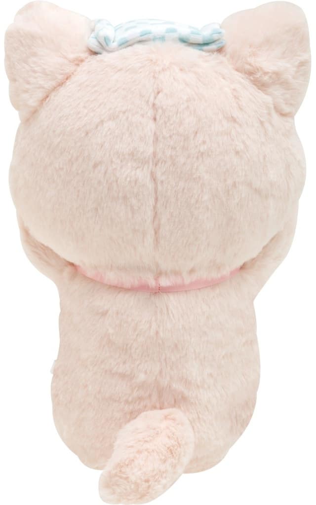 駿河屋 -<新品/中古>リラックマ(おゆにゃ) ねこねこかまってぬいぐるみ