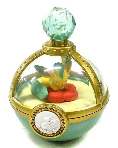 駿河屋 -<中古>4.リーフィア 「ポケットモンスター イーブイ&フレンズ
