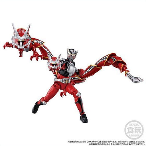 駿河屋 -<中古>SO-DO CHRONICLE 仮面ライダー龍騎 ドラグレッダー