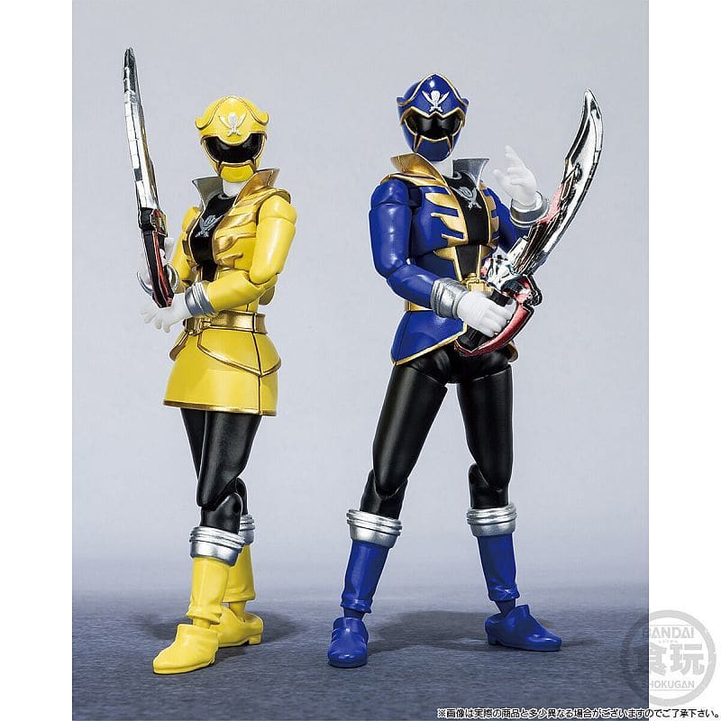 駿河屋 -<中古>SHODO SUPER 海賊戦隊ゴーカイジャー1 プレミアム