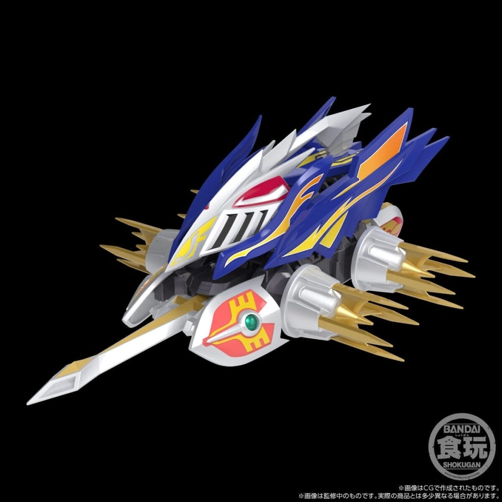 ガルダフェ】 SMP BATTLE2 ZcDm3-m46887963680 クラッシュギア うございま
