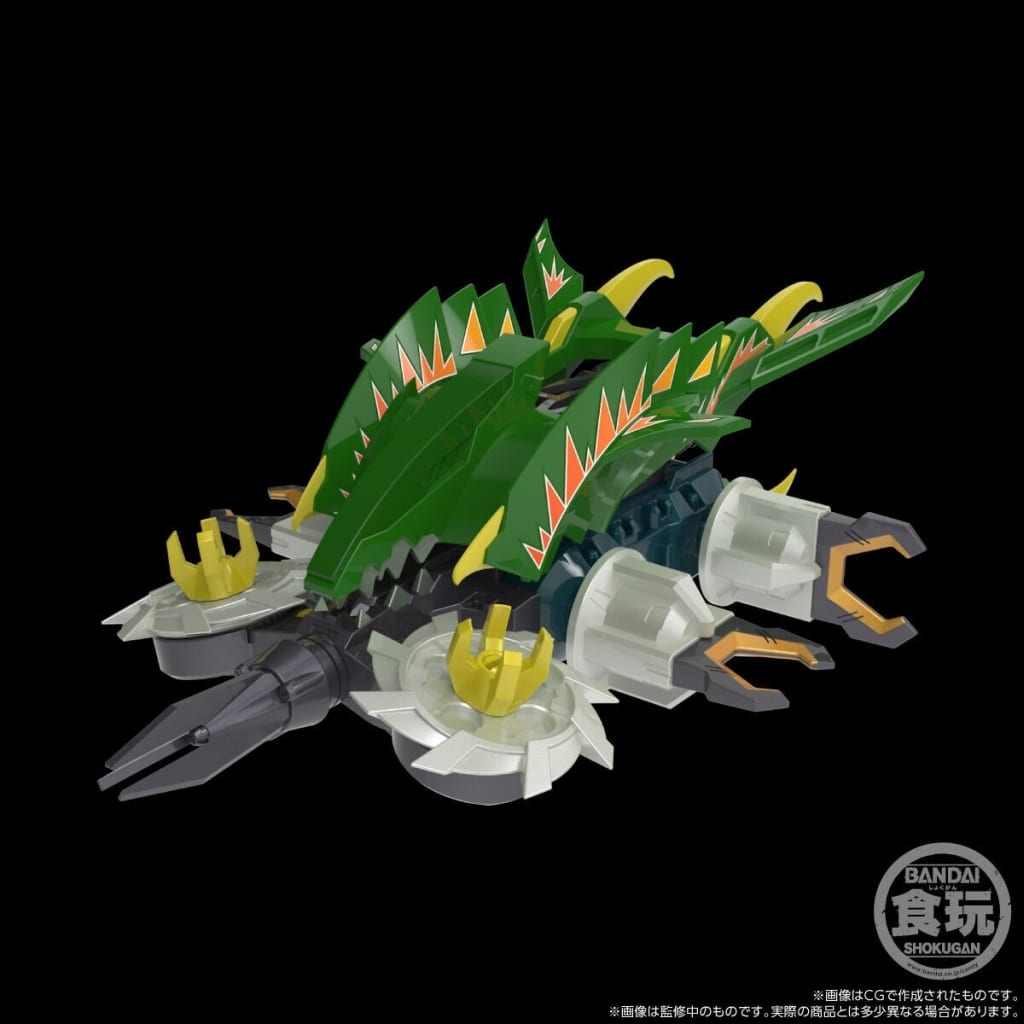 駿河屋 -<中古>SMP クラッシュギア BATTLE2 プレミアムバンダイ限定
