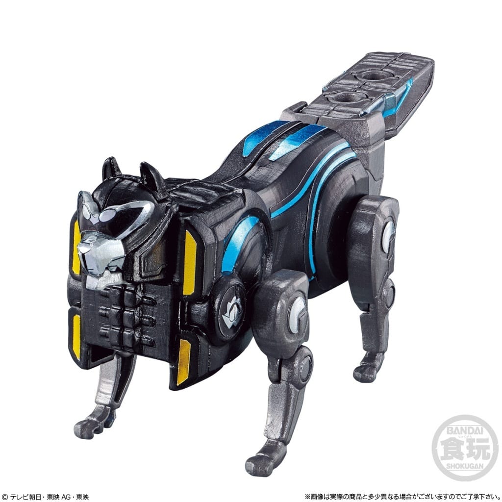 駿河屋 -<新品/中古>ミニプラ 暴太郎合体シリーズ01 ドンオニタイジン