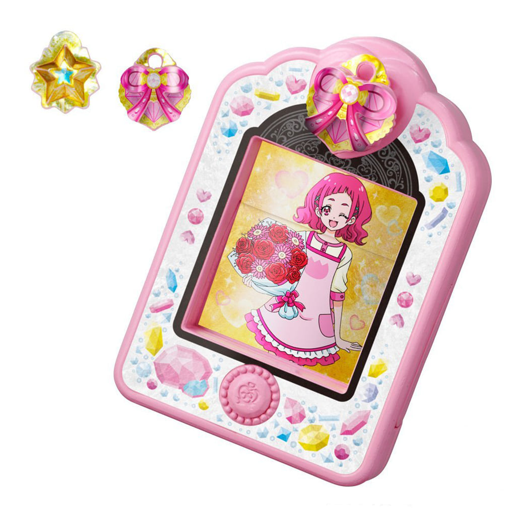 駿河屋 -<新品/中古>3.プリキュアミライパッド 「HUGっと!プリキュア