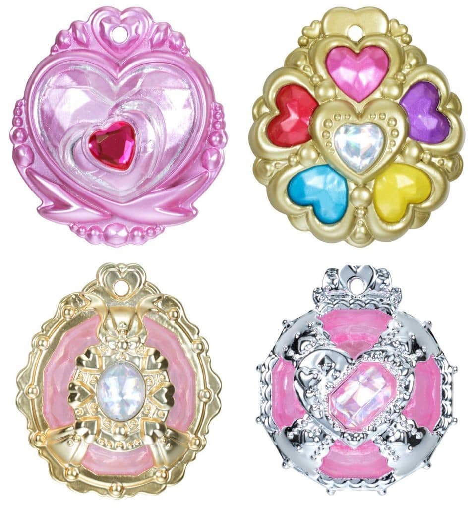 HUGっと!プリキュアミライクリスタル、ハグたんキーホルダー