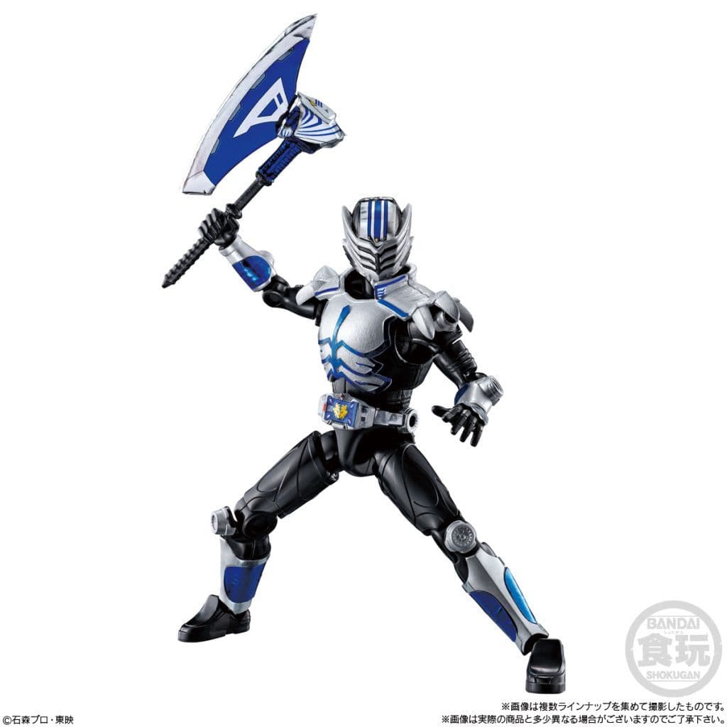 駿河屋 -<新品/中古>【BOX】SO-DO CHRONICLE 仮面ライダー龍騎3