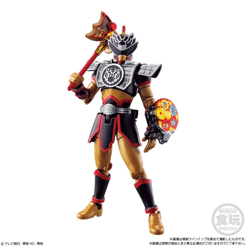 駿河屋 -<新品/中古>【BOX】暴太郎戦隊ドンブラザーズ 勇動2