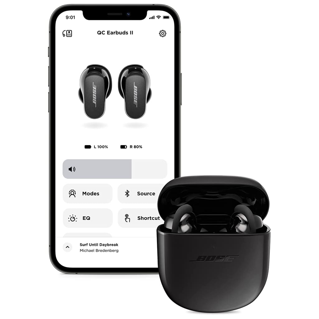 駿河屋 -<新品/中古>BOSE フルワイヤレスイヤホン QuietComfort