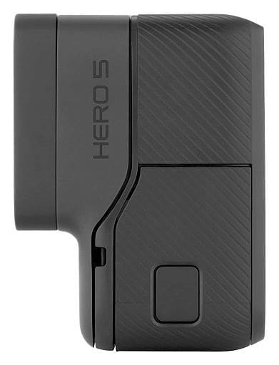 駿河屋 -<中古>GoPro ウェアラブルカメラ HERO5 (ブラック) [CHDHX-501