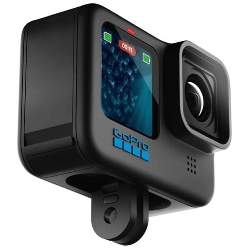 駿河屋 -<新品/中古>GoPro アクションカメラ HERO11 (ブラック) [CHDHX