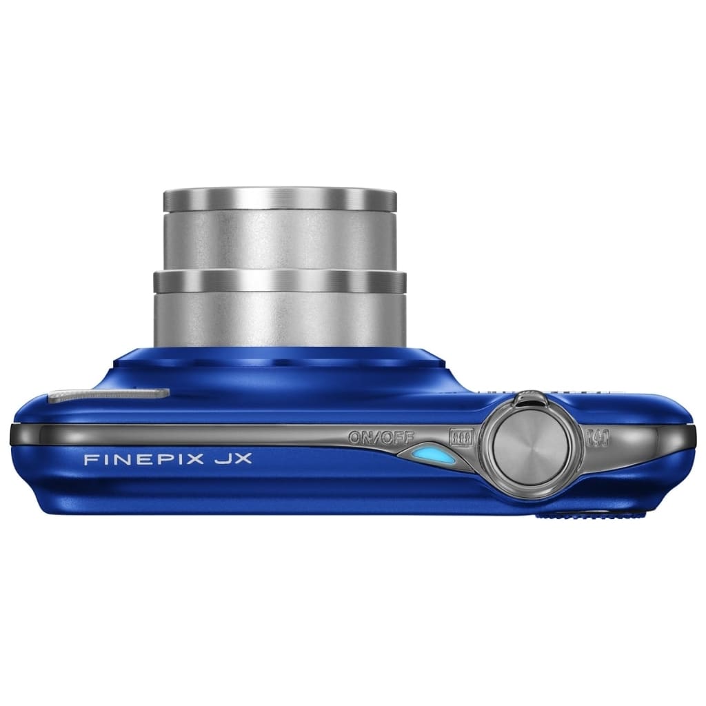 駿河屋 -<中古>富士フイルム デジタルカメラ FINEPIX JX400 (ブルー 駿河屋 -<中古>富士フイルム デジタルカメラ FINEPIX JX400 (ブルー