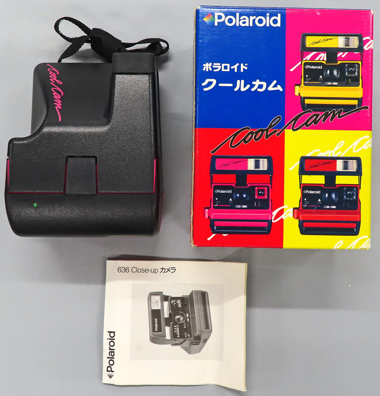 駿河屋 -<中古>日本ポラロイド インスタントカメラ ポラロイド