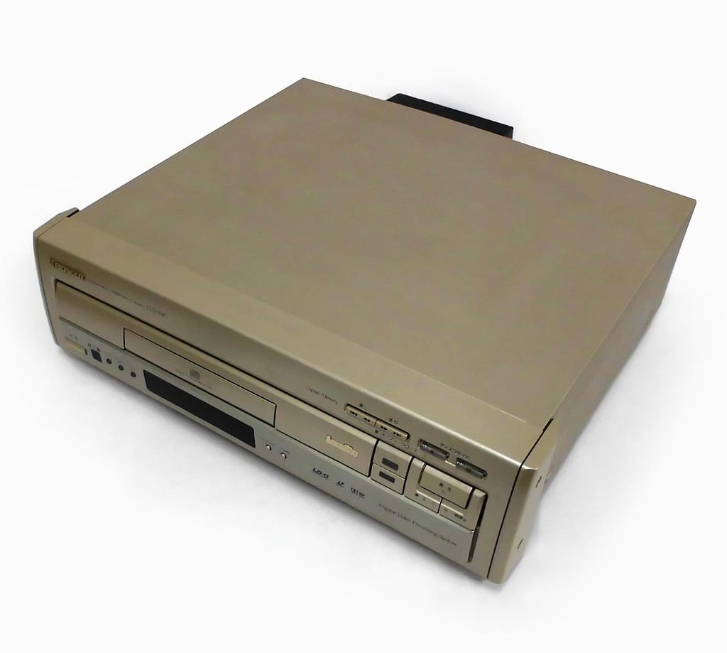 幅広type 完動品 美品 パイオニア PIONEER LD-8200D 貴重 レア - 通販