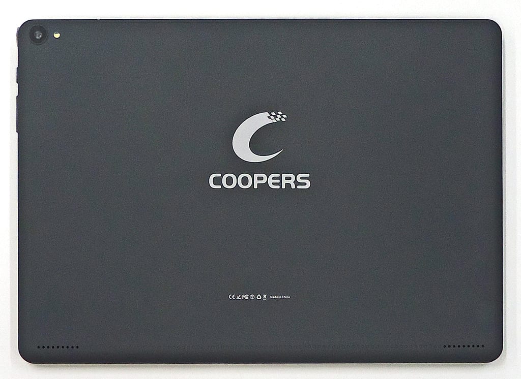 駿河屋 -<中古>COOPERS 10インチAndroidタブレット 32GB (ブラック ...