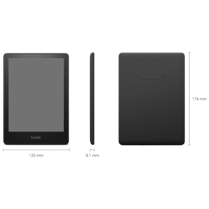 Amazon Kindle Paperwhite 第11世代 8GB (広告あり) [M2L3EK]の