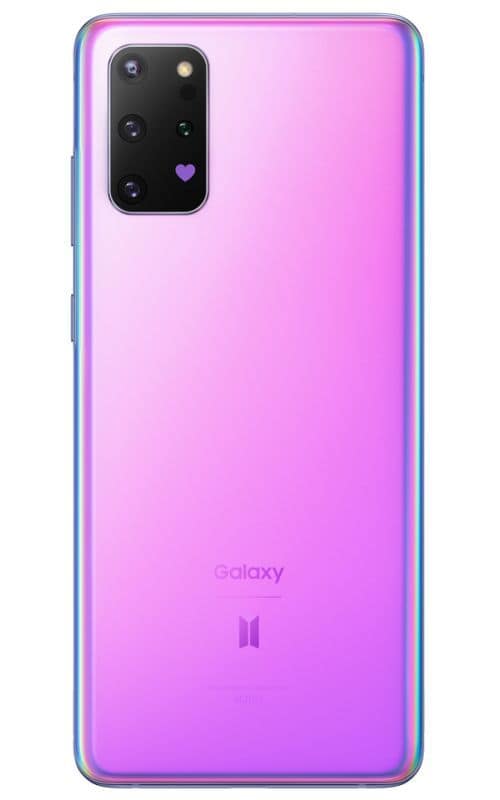 駿河屋 -<中古>スマートフォン Galaxy S20+ 5G BTS Edition 128GB (au