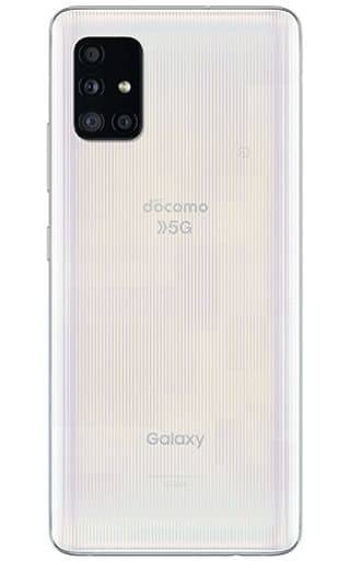 駿河屋 -<中古>スマートフォン Galaxy A51 5G 128GB (docomo/プリズム